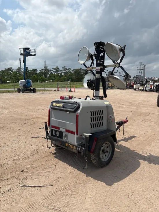 2020 Wacker Neuson LTV6L Portable Light Tower