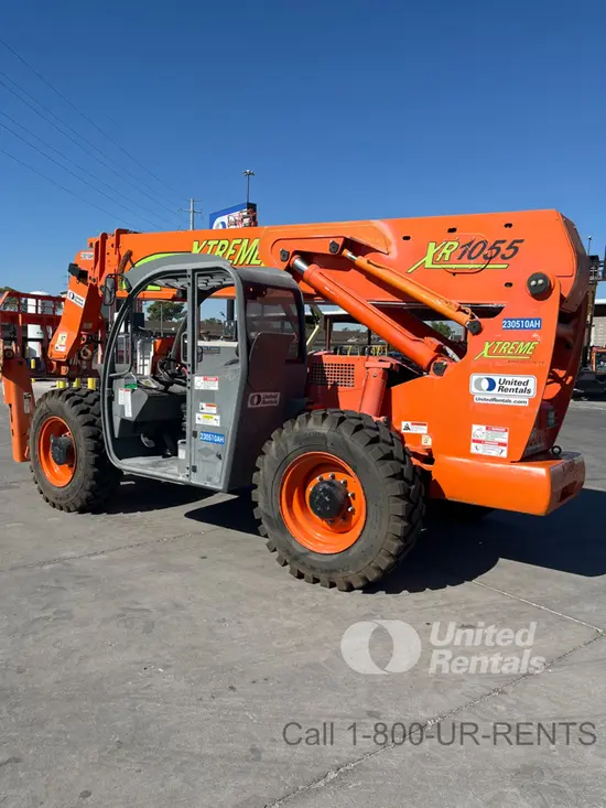 2019 XTREME XR1055 Forklift