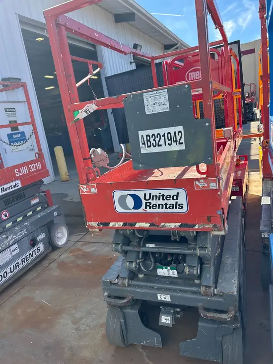 2017 Skyjack SJIII3219 Scissor Lift