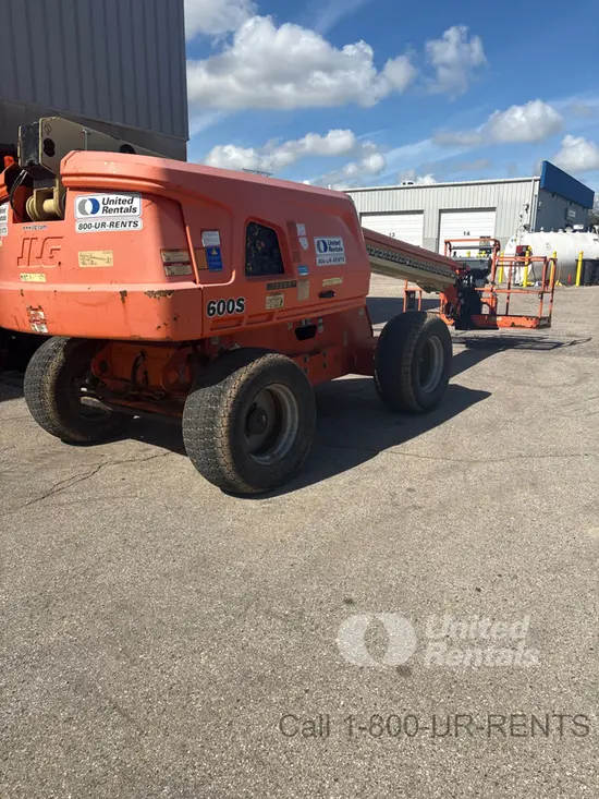 2018 JLG 600S Boom Lift