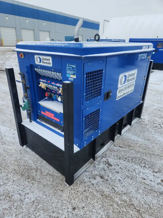 2023 Kustom Power Solutions KPS-30 Generator