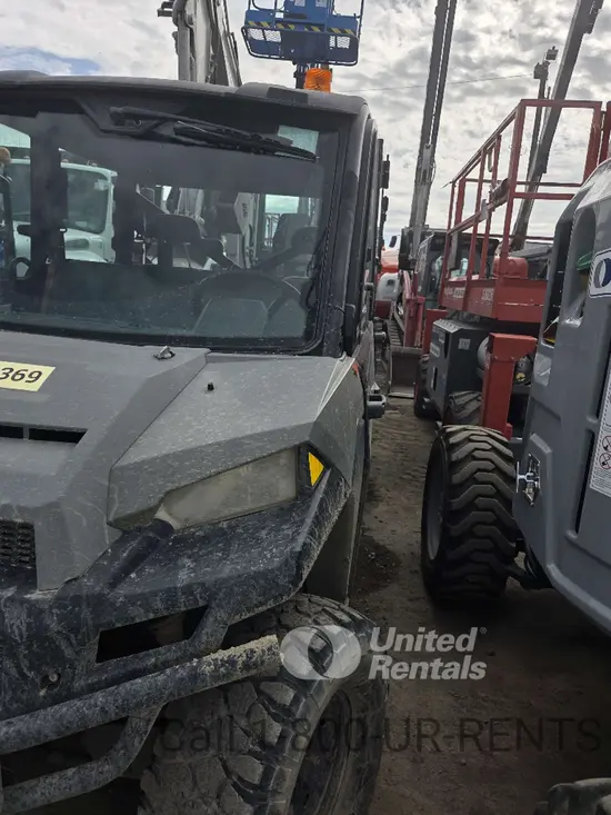 2021 Polaris PRO XD 4000D Utility Vehicle