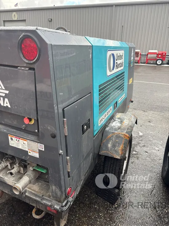 2022 Airman USA PDSF375DP-6E1 Air Compressor