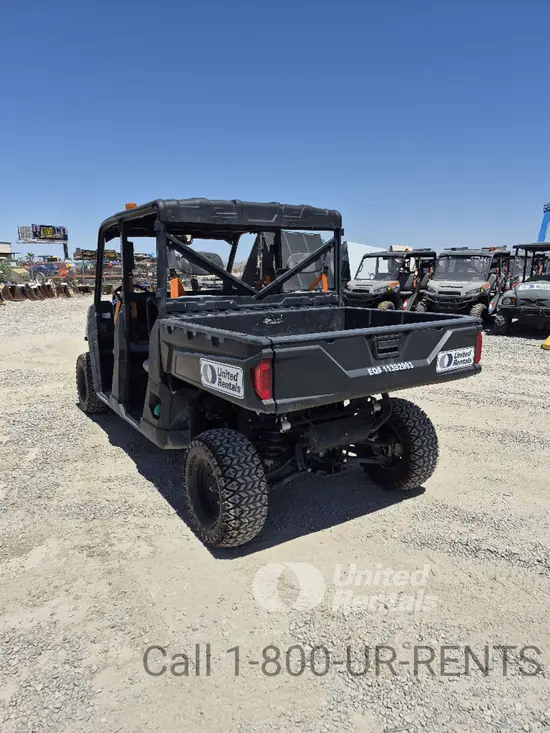 2022 Polaris PRO XD 4000D Utility Vehicle