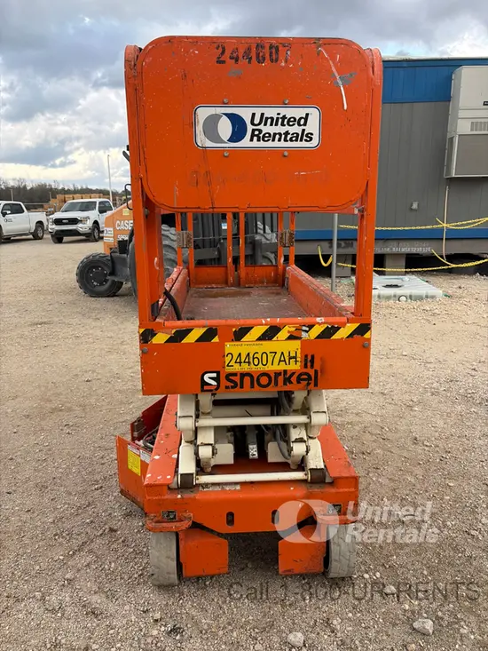2020 Snorkel S3219E Scissor Lift