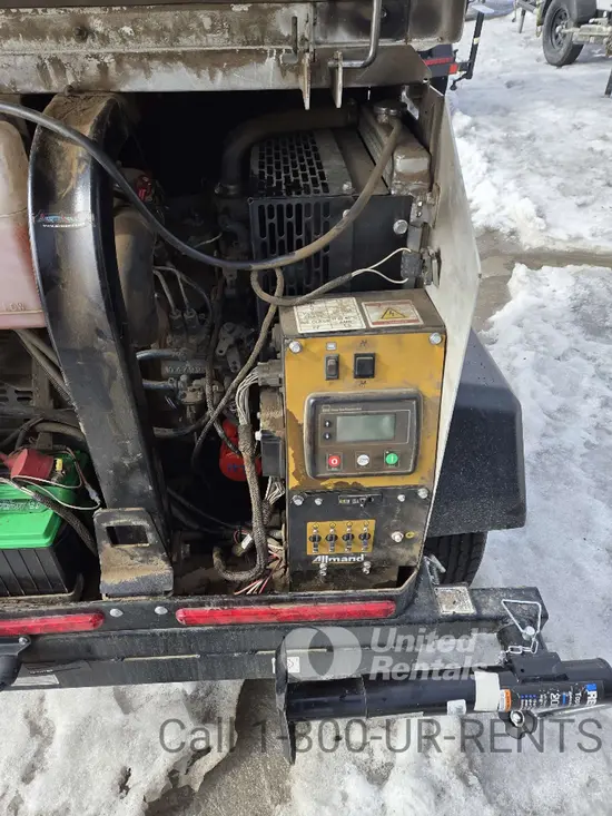2022 Allmand NLGR LC 3KW Portable Work Light