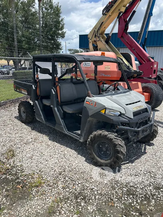 2021 Polaris PRO XD 4000D Utility Vehicle