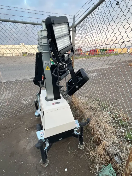 2024 Generac PLT240 Portable Light Tower