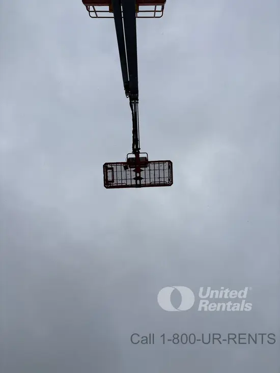 2018 Skyjack SJ86T Boom Lift