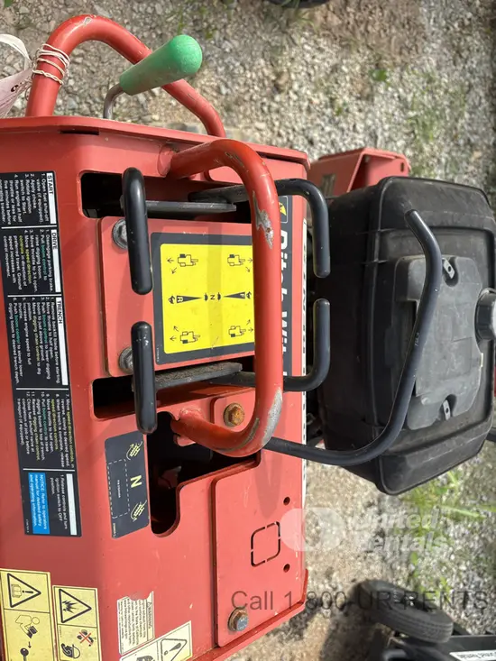 2021 Ditch Witch C16X Trencher
