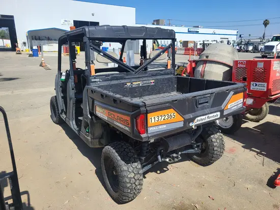 2022 Polaris PRO XD 4000D Utility Vehicle