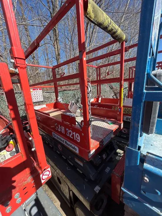 2018 Skyjack SJIII3219 Scissor Lift