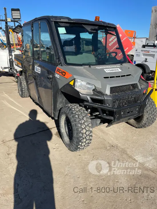 2022 Polaris PRO XD 4000D Utility Vehicle