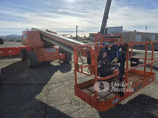 2018 JLG 600S Boom Lift