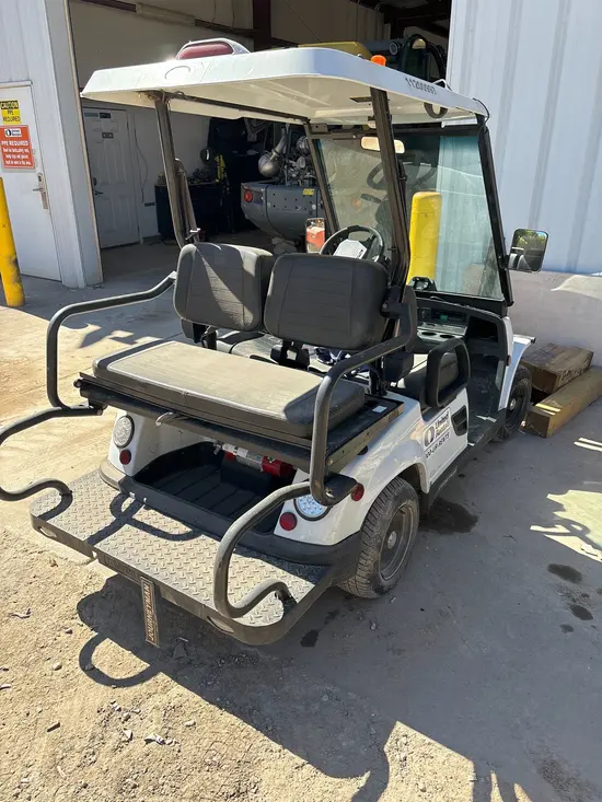 2021 Columbia JOURNEYMAN-100 Utility Vehicle