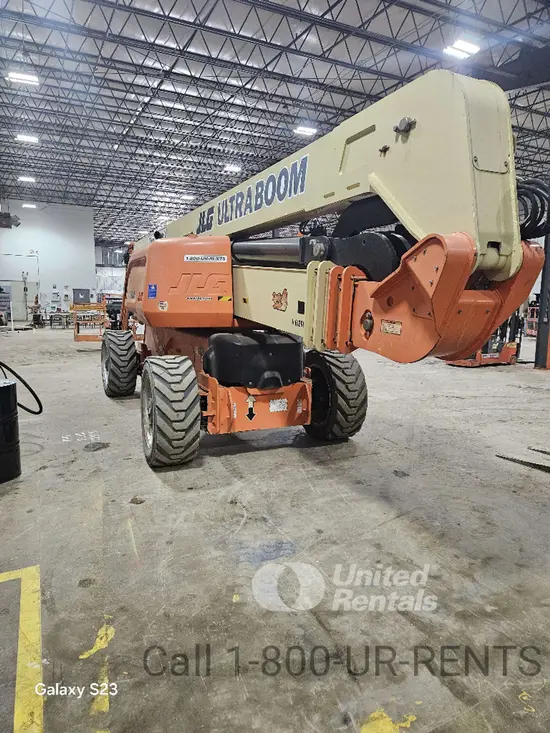 2017 JLG 1250AJP Articulating Boom Lift