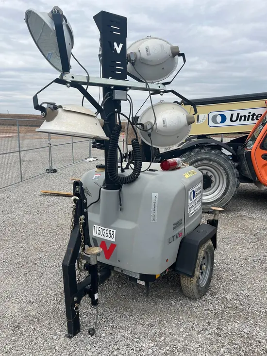 2022 Wacker Neuson LTV6L Portable Light Tower