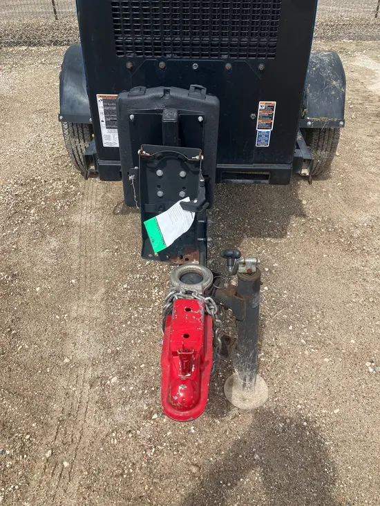2021 Miller Welders BIG BLUE 500PRO Welder