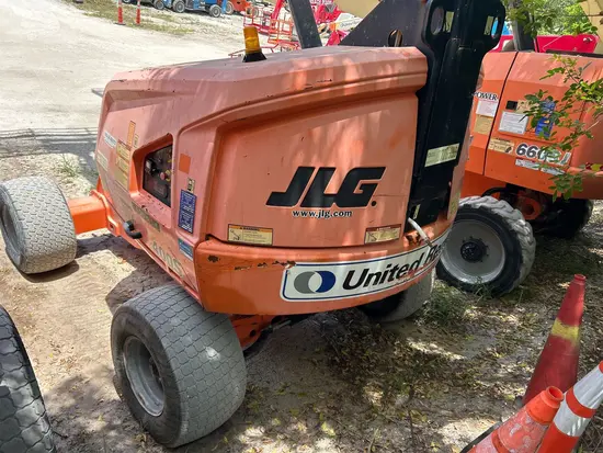 2018 JLG 400S Boom Lift