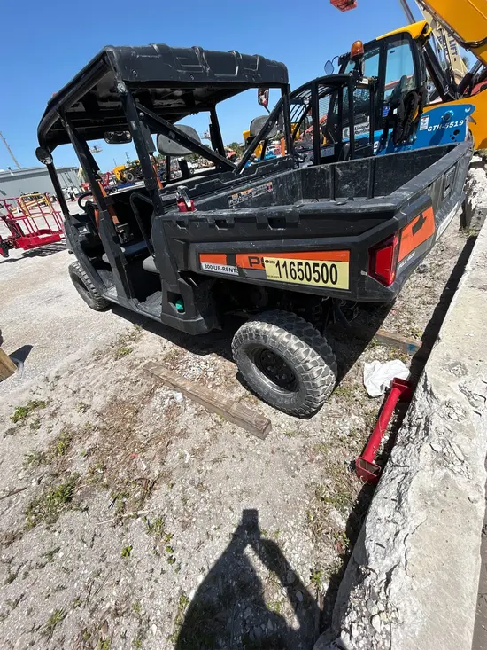 2023 Polaris PRO XD 4000D Utility Vehicle