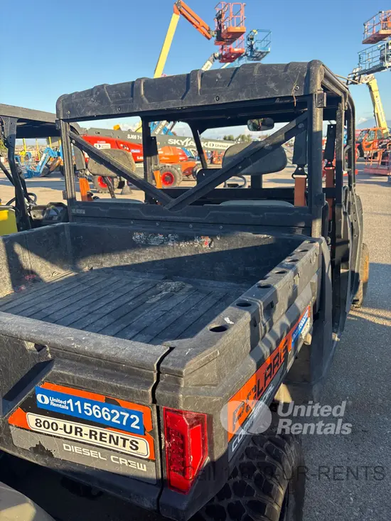 2022 Polaris PRO XD 4000D Utility Vehicle
