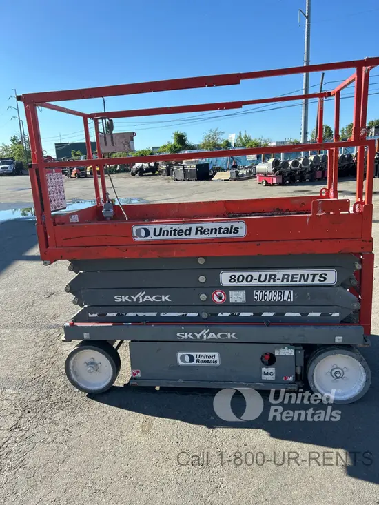 2017 Skyjack SJIII4626 Scissor Lift
