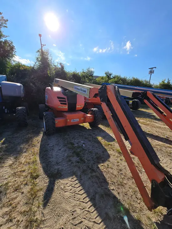 2015 JLG 600AJ Articulating Boom Lift