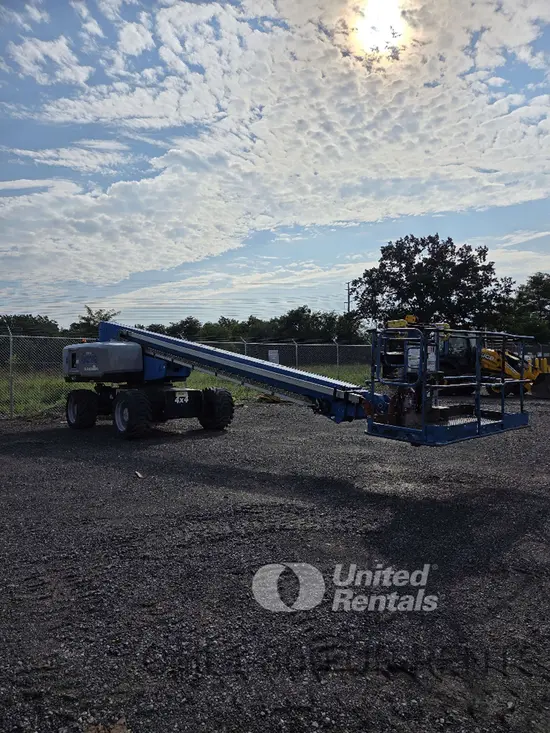 2018 Genie S-80XC Boom Lift