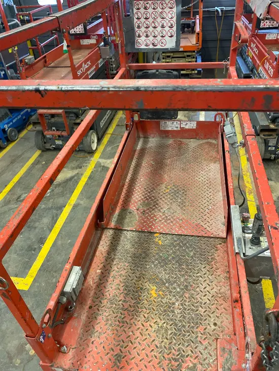 2016 Skyjack SJIII3219 Scissor Lift