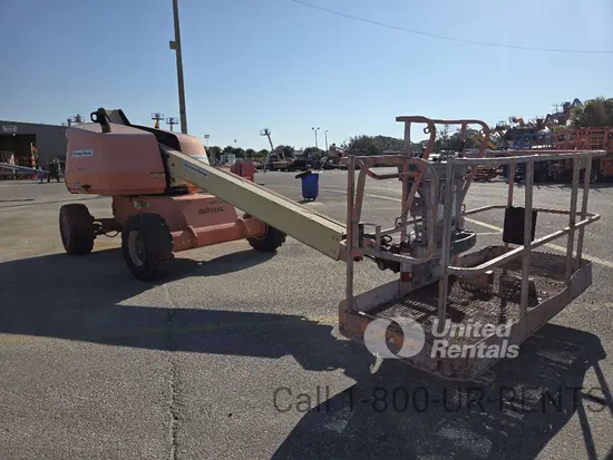 2017 JLG 400S Boom Lift