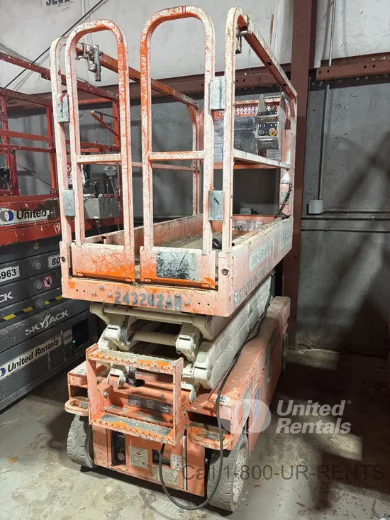 2020 Snorkel S3219E Scissor Lift