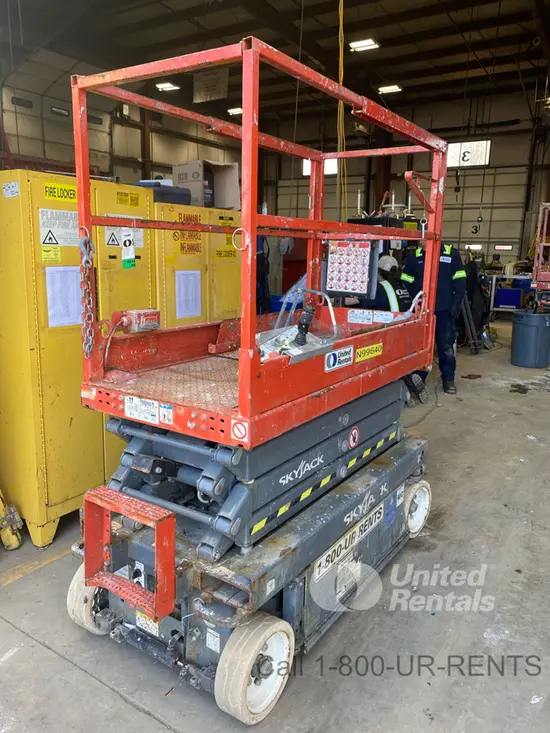 2017 Skyjack SJIII3219 Scissor Lift
