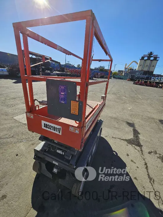 2017 Skyjack SJIII3219 Scissor Lift