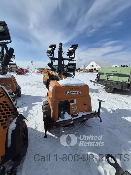 2022 Generac MLTS-4 Portable Work Light