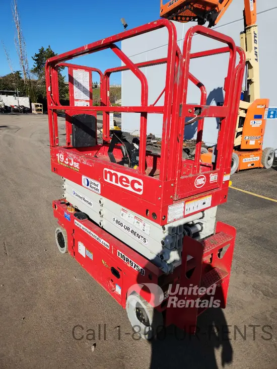 2020 MEC 1930SE Scissor Lift