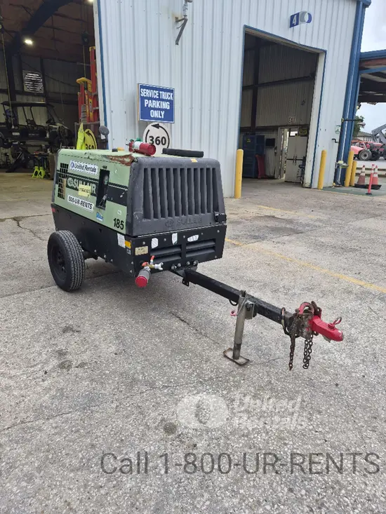 2020 Sullair 185DPQ-KU-T3 Air Compressor