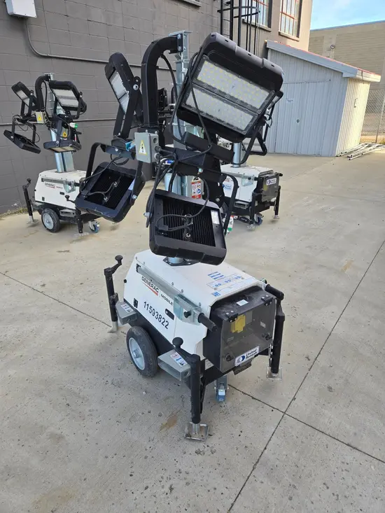 2023 Generac PLT240 Portable Light Tower