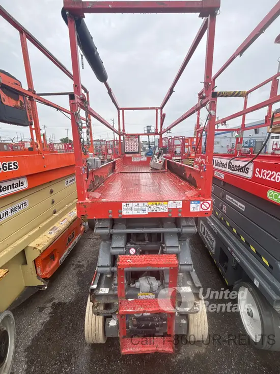 2017 Skyjack SJIII3226 Scissor Lift