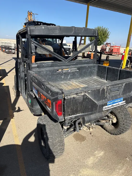 2022 Polaris PRO XD 4000D Utility Vehicle