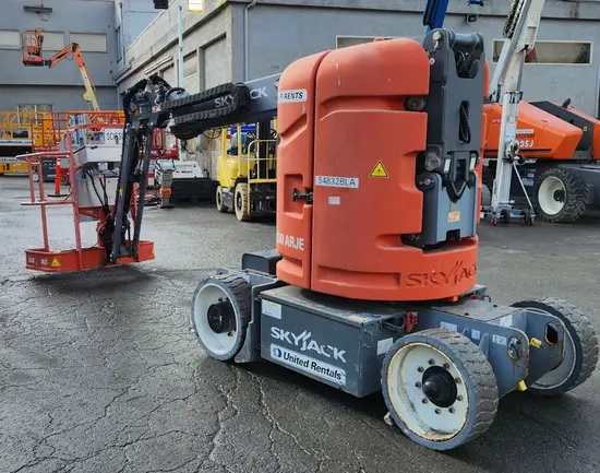 2018 Skyjack SJIII4740 Scissor Lift
