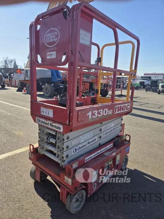 2019 MEC 1330SE Scissor Lift