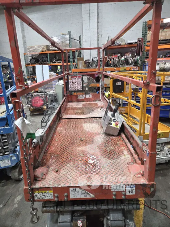 2017 Skyjack SJIII3226 Scissor Lift