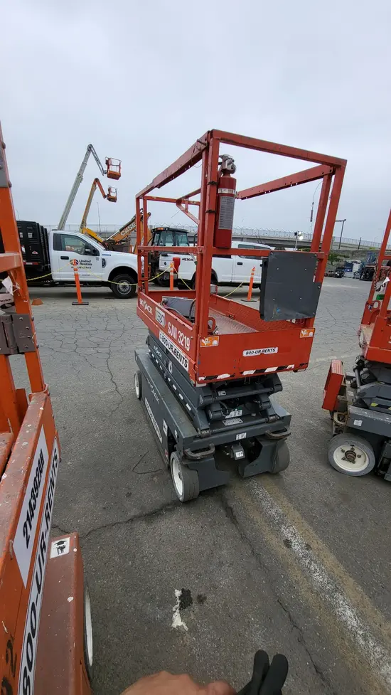 2017 Skyjack SJIII3219 Scissor Lift