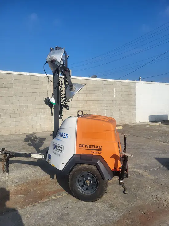 2019 Magnum Pro MLT6SM Portable Light Tower