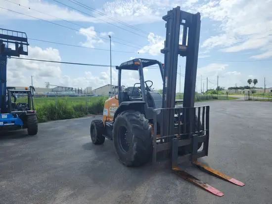 2020 Case 586H Forklift