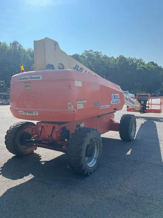 2018 JLG 800S Boom Lift