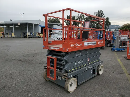 2016 Skyjack SJIII4632 Scissor Lift