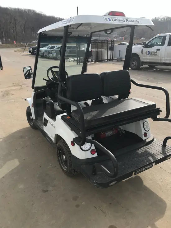 2021 Columbia JOURNEYMAN 100 Utility Vehicle