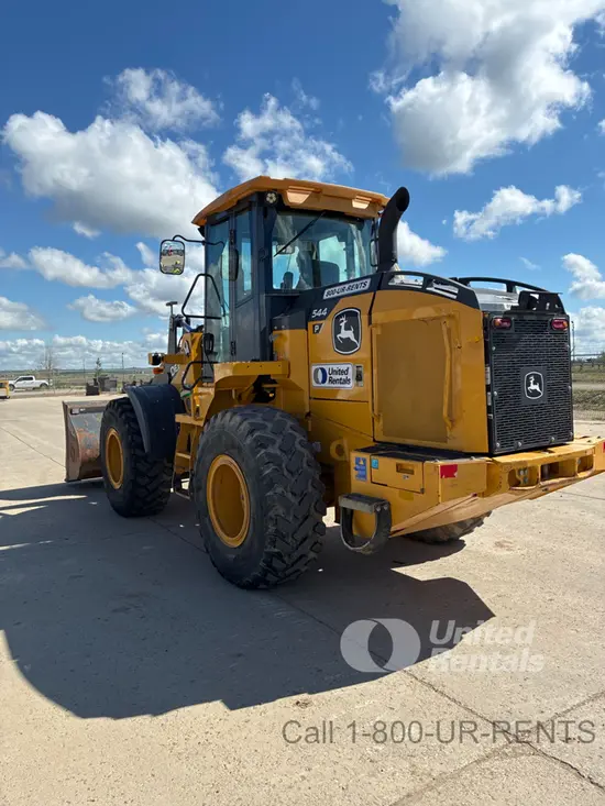 2022 John Deere 544P Wheel Loader