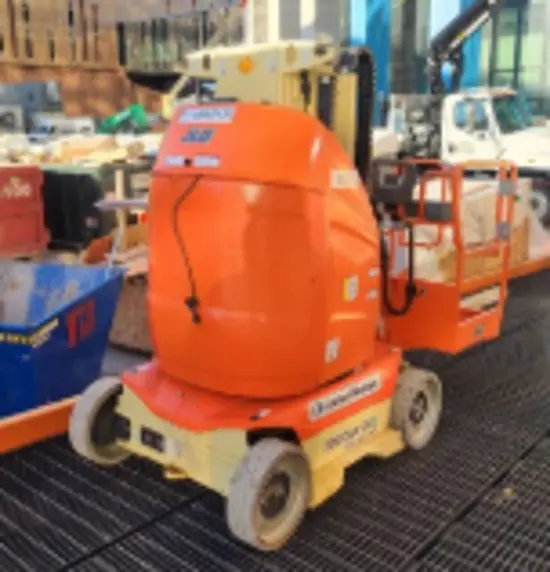 2019 JLG T26E Vertical Mast Boom Lift